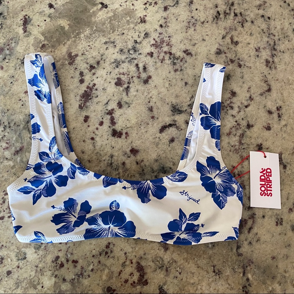 NWT Elle Bikini Top - Picture 2 of 5